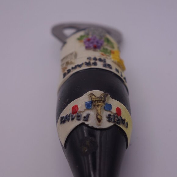 Vintage Paris Vin de France 1995 Bottle Opener - Picture 10 of 13